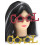 Очки "Cool", 2 цвета купить в интернет магазине подарков ПраздникШоп