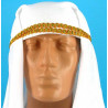 Шляпа "Шейха" с обручем, 2 вида