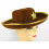 Шляпа "Шериф" детская купить в интернет магазине подарков ПраздникШоп