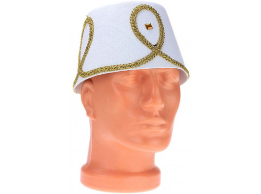 Шляпа "Турецкая с кисточкой" купить в интернет магазине подарков ПраздникШоп