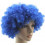 Перука клоуна синій купить в интернет магазине подарков ПраздникШоп