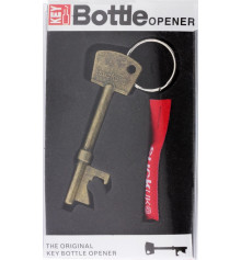 Брелок - ключ - открывалка для бутылки купить в интернет магазине подарков ПраздникШоп