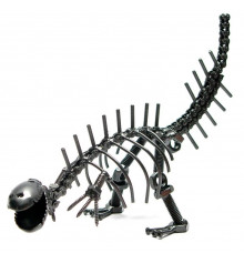 Техно-арт статуэтка "Динозавр" купить в интернет магазине подарков ПраздникШоп