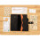Тревел-кейс 4.0 Графит-апельсин купить в интернет магазине подарков ПраздникШоп