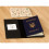Обложка для паспорта 1.0 Графит купить в интернет магазине подарков ПраздникШоп