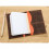 Обложка для паспорта 2.0 Орех-апельсин купить в интернет магазине подарков ПраздникШоп