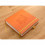 Кук-бук для записи рецептов в обложке "Оранжевый с желтым" купить в интернет магазине подарков ПраздникШоп