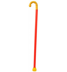 Клоунская тросточка с пищалкой купить в интернет магазине подарков ПраздникШоп