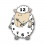 Часы настенные Dolly купить в интернет магазине подарков ПраздникШоп