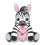 Часы настенные Zebra купить в интернет магазине подарков ПраздникШоп
