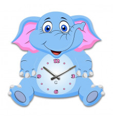 Часы настенные Elephant купить в интернет магазине подарков ПраздникШоп