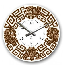 Часы современные Ornament купить в интернет магазине подарков ПраздникШоп