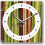Часы декоративные Bamboo купить в интернет магазине подарков ПраздникШоп
