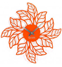 Часы металлические Leaves купить в интернет магазине подарков ПраздникШоп