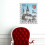 Постер Марка Glozis Slovenia купить в интернет магазине подарков ПраздникШоп