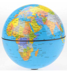 Глобус вращающийся "круговорот" купить в интернет магазине подарков ПраздникШоп