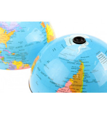 Глобус вращающийся "круговорот" купить в интернет магазине подарков ПраздникШоп