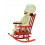 Скелет в кресле купить в интернет магазине подарков ПраздникШоп