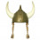 Шлем Викинга с косичками купить в интернет магазине подарков ПраздникШоп
