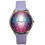 Наручные часы "Фиолетовые ромбы" купить в интернет магазине подарков ПраздникШоп