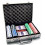 Покерный набор в алюминиевом кейсе купить в интернет магазине подарков ПраздникШоп