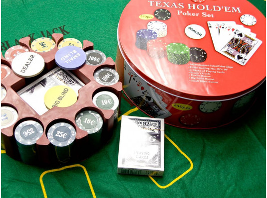 Покерный набор купить в интернет магазине подарков ПраздникШоп