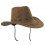 Шляпа ковбоя детская светло-коричневая купить в интернет магазине подарков ПраздникШоп