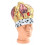 Шляпа "Царская золотая" купить в интернет магазине подарков ПраздникШоп
