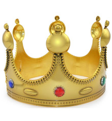 корона короля купить в интернет магазине подарков ПраздникШоп