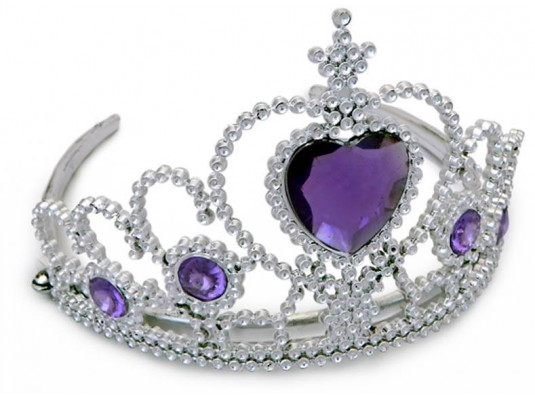 Корона Принцессы с ободком купить в интернет магазине подарков ПраздникШоп
