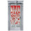 Картинка на дверь "Надпись кровью" купить в интернет магазине подарков ПраздникШоп
