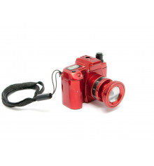 Зажигалка газовая "Фотоапарат" (с подсветкой) купить в интернет магазине подарков ПраздникШоп