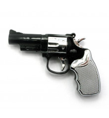 Зажигалка газовая "Пистолет" купить в интернет магазине подарков ПраздникШоп