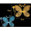 Набор бабочки №1 с тельцем купить в интернет магазине подарков ПраздникШоп