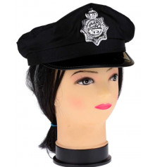 Фуражка "Полиция" купить в интернет магазине подарков ПраздникШоп