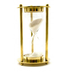 Песочные часы "Бронза" №4 купить в интернет магазине подарков ПраздникШоп