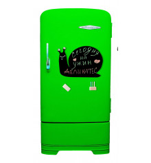 Магнитная доска для холодильника Улитка купить в интернет магазине подарков ПраздникШоп