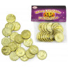 Монеты "Пиастры золотые" (пиратские монеты)