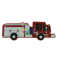 Флешка "AUTO Пожарная машина" (водонепроницаемая) купить в интернет магазине подарков ПраздникШоп