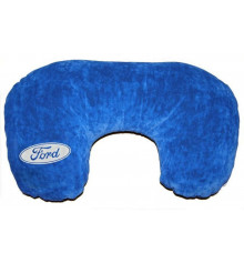Подушка под шею "Ford" купить в интернет магазине подарков ПраздникШоп