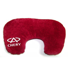 Подушка под шею "Chery" купить в интернет магазине подарков ПраздникШоп