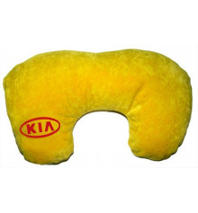 Подушка під шию "KIA" купить в интернет магазине подарков ПраздникШоп