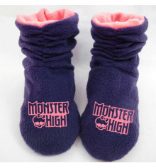 Тапочки "Monster High", 3 вида купить в интернет магазине подарков ПраздникШоп