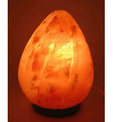Соляная лампа "Пламя" купить в интернет магазине подарков ПраздникШоп