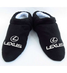 Тапочки "Lexus" купить в интернет магазине подарков ПраздникШоп