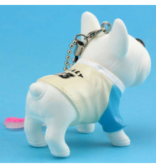 Собака с ошейником - подвеска купить в интернет магазине подарков ПраздникШоп