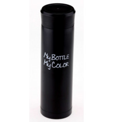 Термос "My bottle - my color", 3 цвета купить в интернет магазине подарков ПраздникШоп