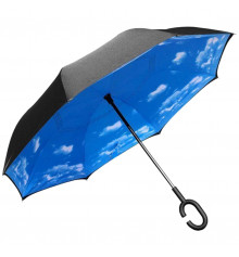 Ветрозащитный зонт "Up-Brella", dream sky купить в интернет магазине подарков ПраздникШоп