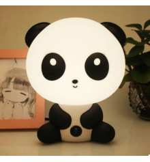 Светильник "Панда" купить в интернет магазине подарков ПраздникШоп
