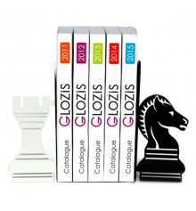 Упоры для книг "Chess" купить в интернет магазине подарков ПраздникШоп